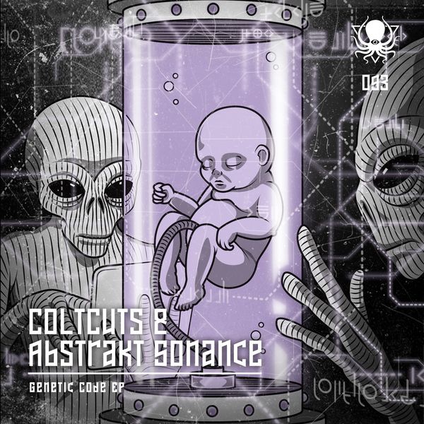 ColtCuts|Genetic Code EP ColtCuts|Genetic Code EP