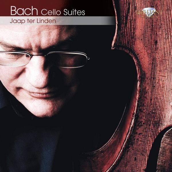 Jaap Ter Linden|Bach: Cello Solo Suites Jaap Ter Linden|Bach: Cello Solo Suites