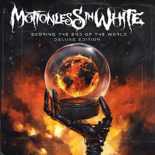 Motionless In White|Scoring The End Of The World  (Deluxe Edition)