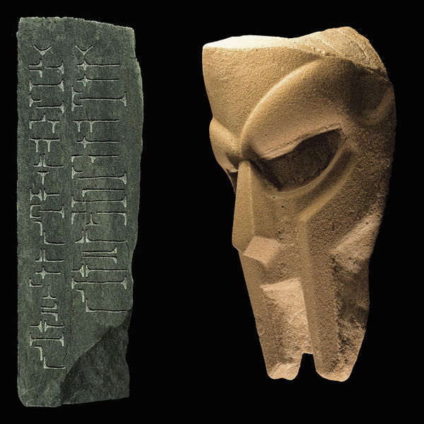 MF Doom - BORN LIKE THIS MF Doom - BORN LIKE THIS