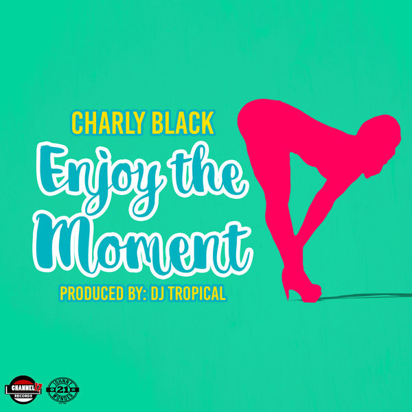 Charly Black - Enjoy the Moment Charly Black - Enjoy the Moment
