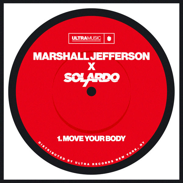 Marshall Jefferson|Move Your Body