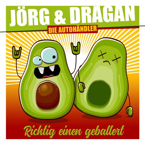 Jörg & Dragan (Die Autohändler) - Richtig einen geballert Jörg & Dragan (Die Autohändler) - Richtig einen geballert