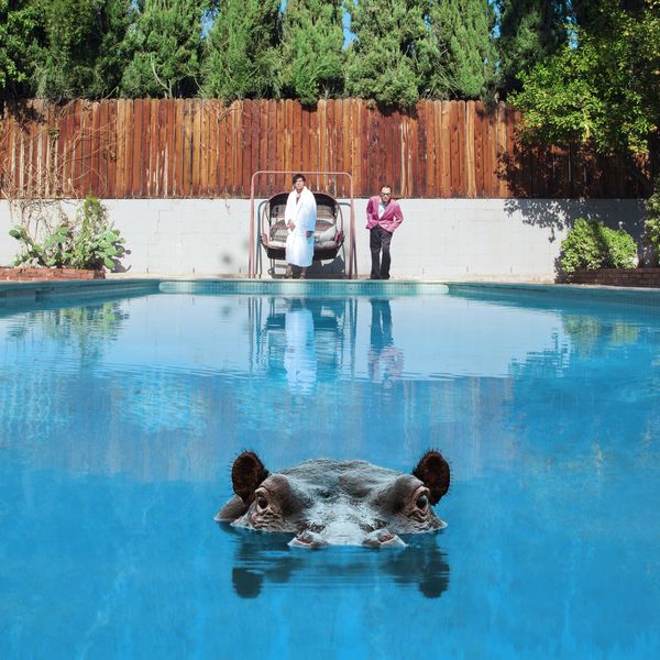 Sparks - Hippopotamus Sparks - Hippopotamus