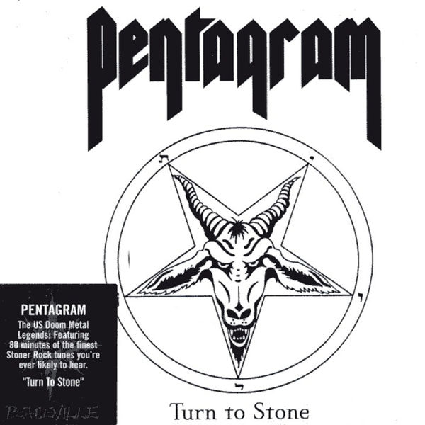 Pentagram|Turn To Stone Pentagram|Turn To Stone