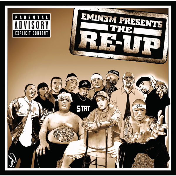 Marshall Mathers|Eminem Presents The Re-Up