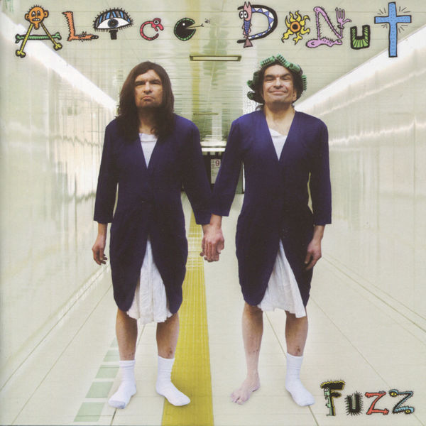 Alice Donut|Fuzz Alice Donut|Fuzz