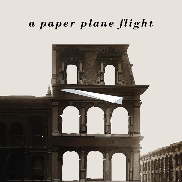 A Paper Plane Flight, Luca Gentilforti - Qobuz
