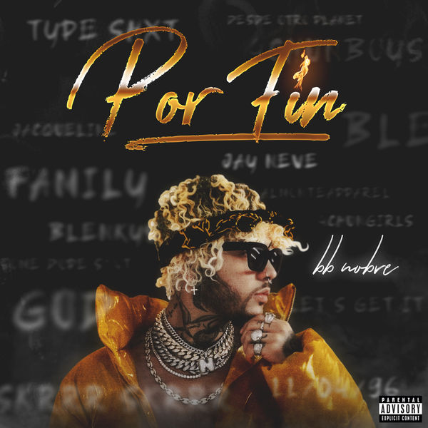 BB Nobre - Por Fin - EP BB Nobre - Por Fin - EP