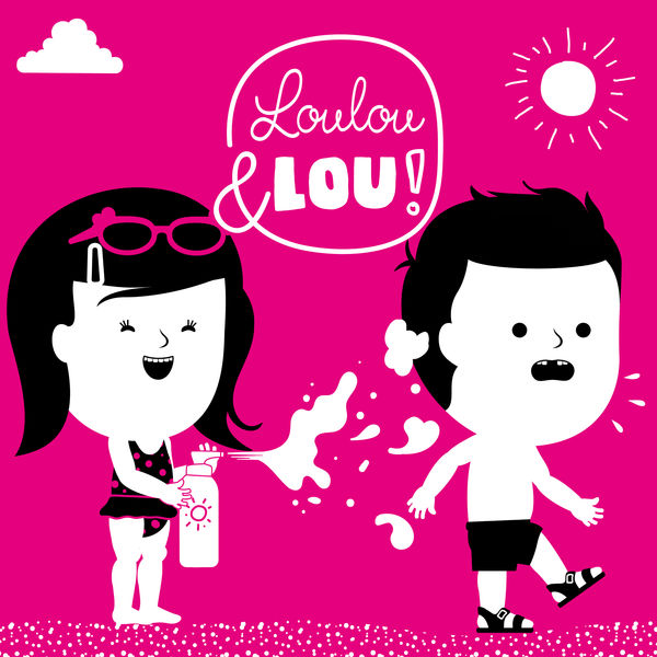 Chansons pour enfants Loulou et Lou|Le Vieux MacDonald a une Ferme (Salsa)