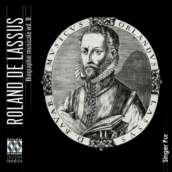 Singer Pur - Lassus: Biographie musicale, Vol. 2 (La gloire musicale de la Bavière, le temps de la faveur) Singer Pur - Lassus: Biographie musicale, Vol. 2 (La gloire musicale de la Bavière, le temps de la faveur)