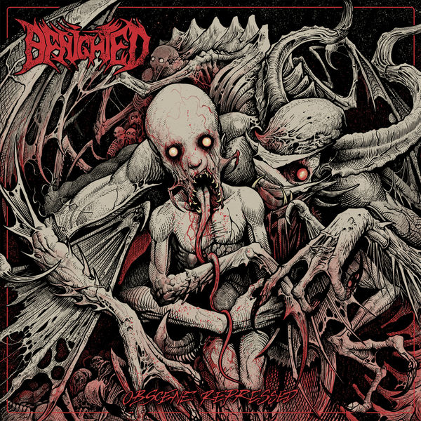 Benighted - Obscene Repressed Benighted - Obscene Repressed
