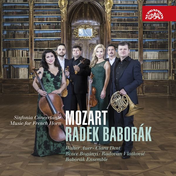 Baborák Ensemble, Radek Baborák - Rondo Baborák Ensemble, Radek Baborák - Rondo