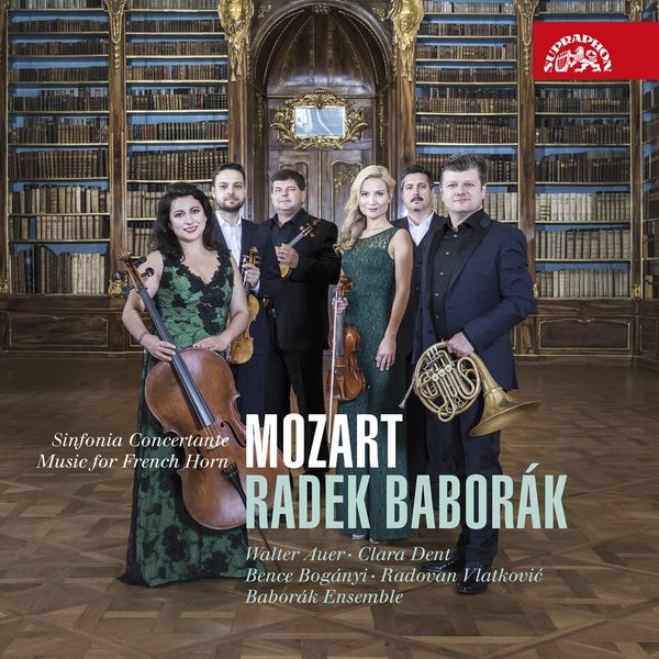 Baborák Ensemble, Radek Baborák|Rondo