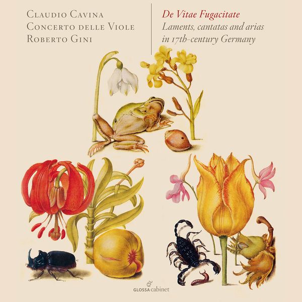 Claudio Cavina - De Vitae Fugacitate Claudio Cavina - De Vitae Fugacitate