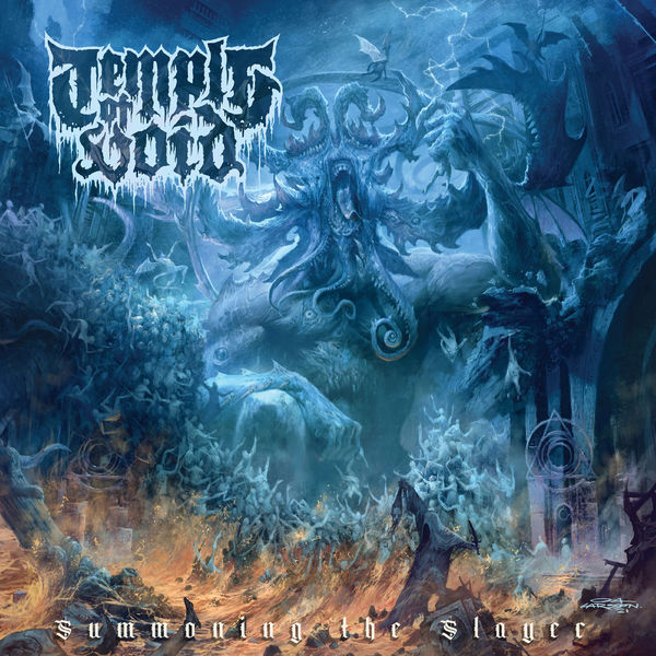 Temple of Void|Summoning the Slayer Temple of Void|Summoning the Slayer