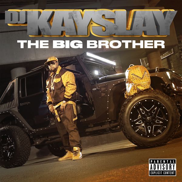 DJ Kay Slay|The Big Brother DJ Kay Slay|The Big Brother