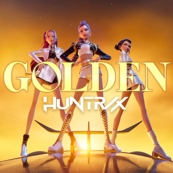 Golden (Acapella (from the Netflix film KPop Demon Hunters)), KPop