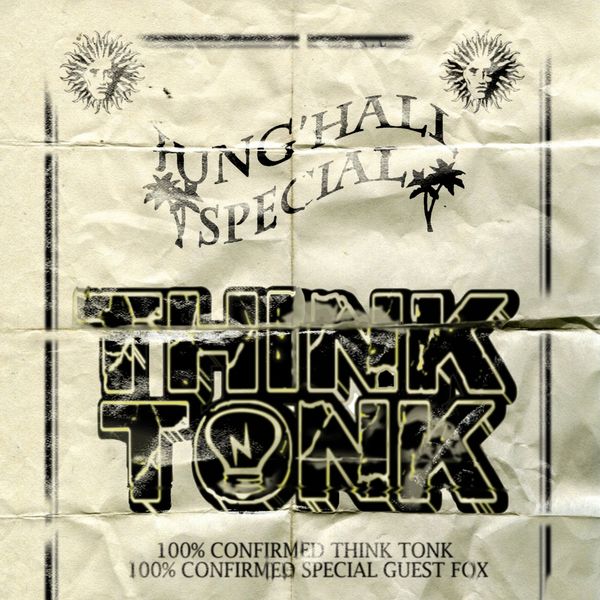 Think Tonk|Jung'hall Special Think Tonk|Jung'hall Special