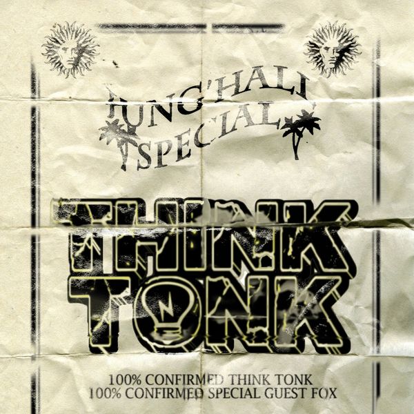 Think Tonk|Jung'hall Special