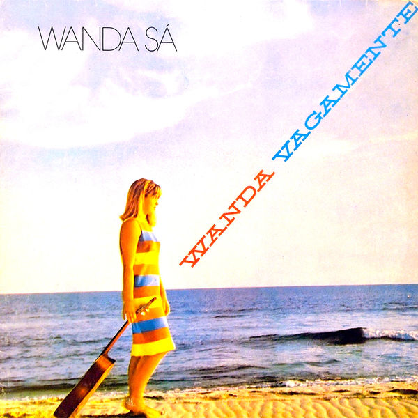 洋楽 Wanda Sa - Wanda Vagamente LP レコード Wanda Sa - Wanda Vagamente LP