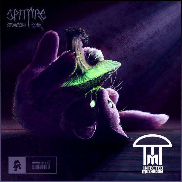 Infected Mushroom|Spitfire (Stonebank Remix)