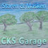 CKS Garage Staren o Masken