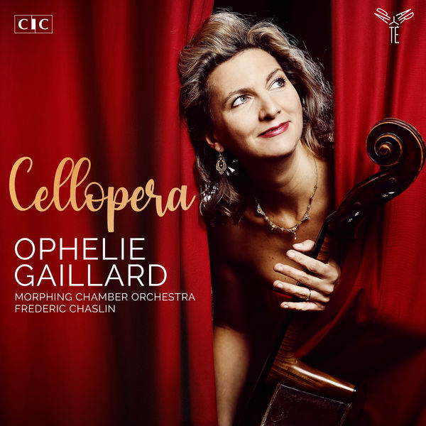 Ophélie Gaillard - Cellopera Ophélie Gaillard - Cellopera