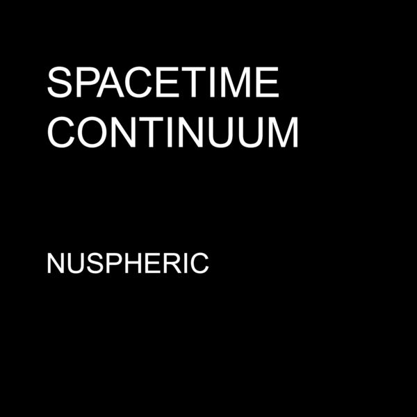 Spacetime Continuum|Nuspheric - Single Spacetime Continuum|Nuspheric - Single
