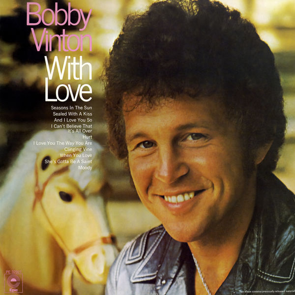 Bobby Vinton - With Love Bobby Vinton - With Love
