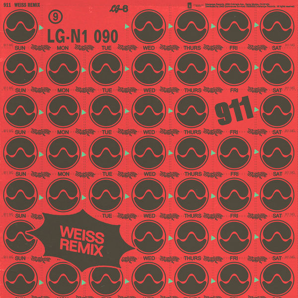 Lady Gaga|911 (WEISS Remix) Lady Gaga|911 (WEISS Remix)