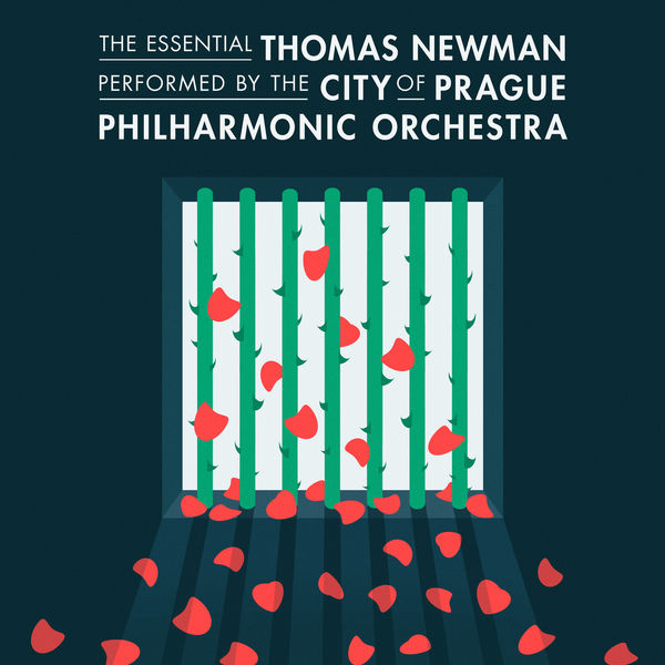 The City Of Prague Philharmonic Orchestra|The Essential Thomas Newman The City Of Prague Philharmonic Orchestra|The Essential Thomas Newman