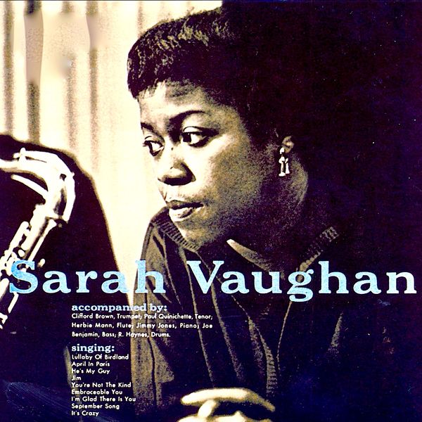 Sarah Vaughan - Sarah Vaughan Sarah Vaughan - Sarah Vaughan