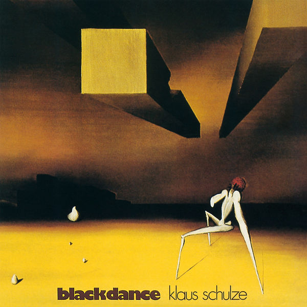 Klaus Schulze|Blackdance (Remastered 2017) Klaus Schulze|Blackdance (Remastered 2017)