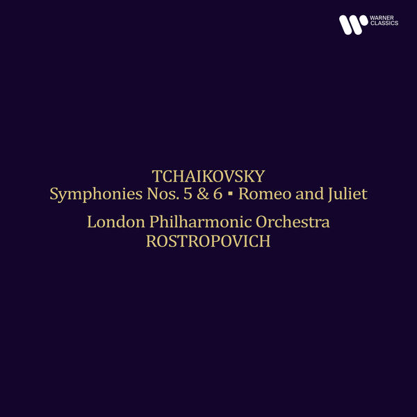 Tchaikovsky: Symphonies Nos. 5 & 6, Romeo and Juliet (Remastered