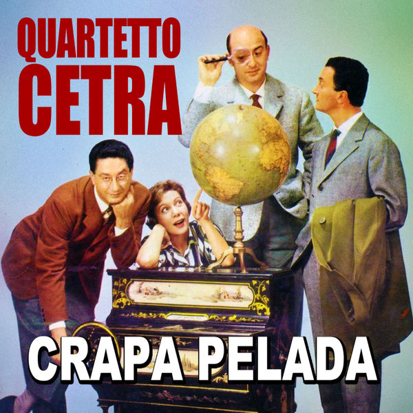 MP3 QUARTETTO CETRA SCARICARE