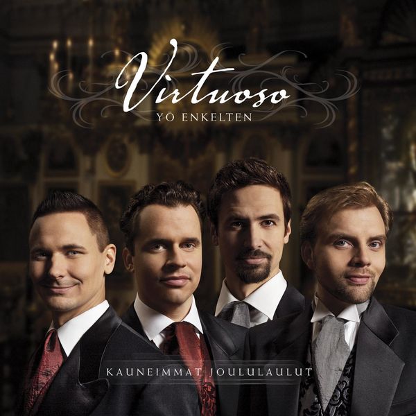 Virtuoso - Yö enkelten - kauneimmat joululaulut Virtuoso - Yö enkelten - kauneimmat joululaulut