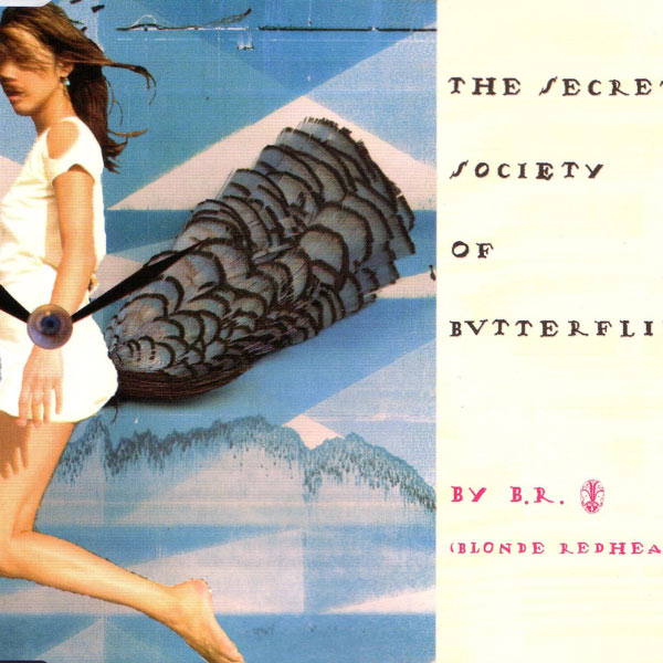 Blonde Redhead|The Secret Society Of Butterflies