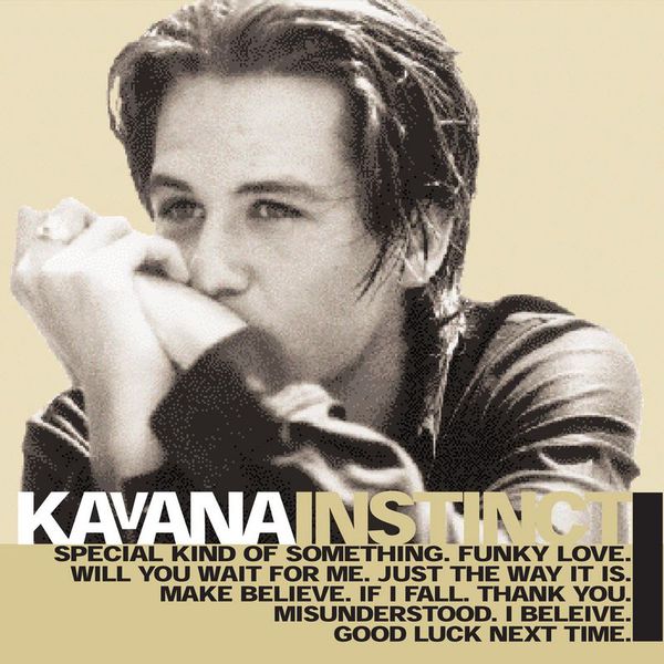 Album Instinct Kavana Qobuz Download And Streaming In High Quality