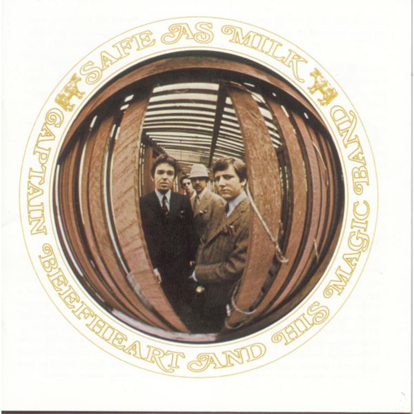 Captain Beefheart|Safe As Milk Captain Beefheart|Safe As Milk