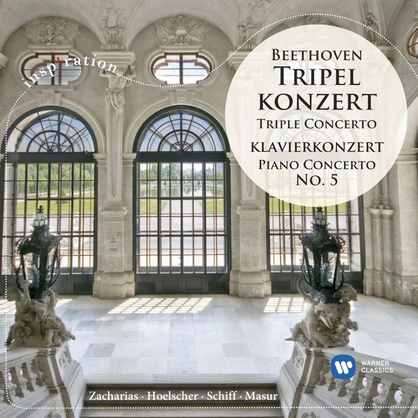 Christian Zacharias - Beethoven: Tripelkonzert Christian Zacharias - Beethoven: Tripelkonzert