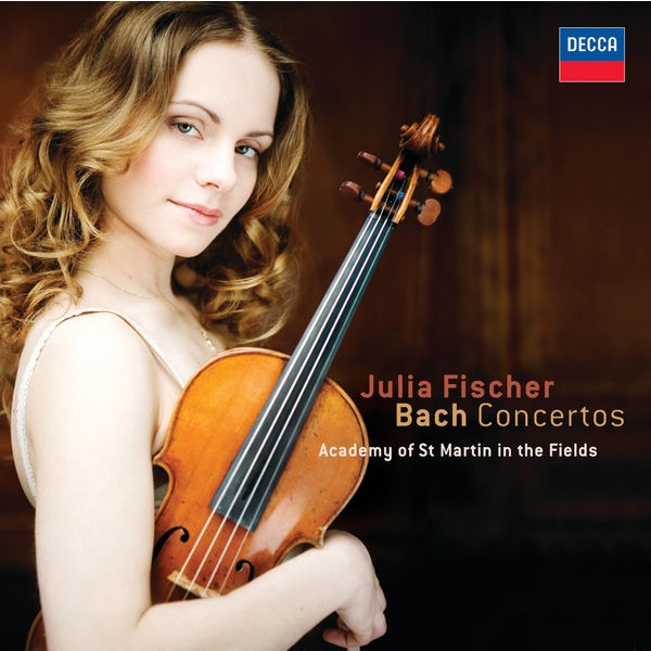 Julia Fischer - Bach, J.S.: Violin Concertos Julia Fischer - Bach, J.S.: Violin Concertos