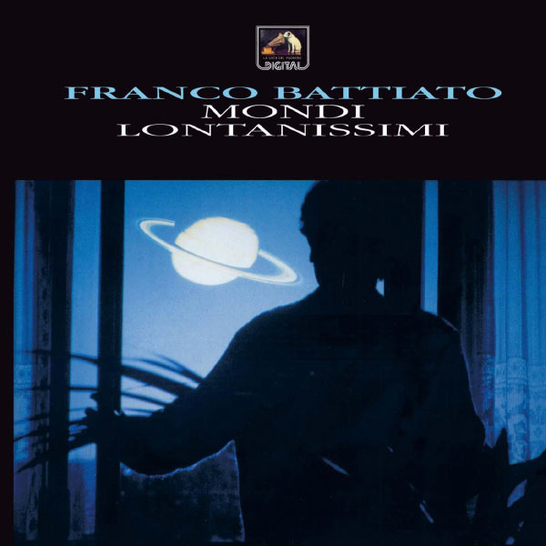 Franco Battiato - Mondi Lontanissimi Franco Battiato - Mondi Lontanissimi