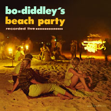 Bo Diddley's Beach Party