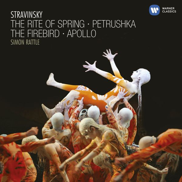 Sir Simon Rattle|Stravinsky: The Ballets