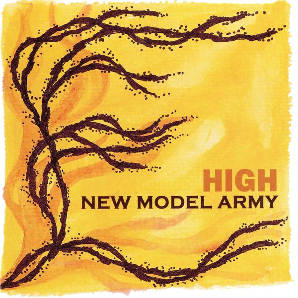 New Model Army - High New Model Army - High