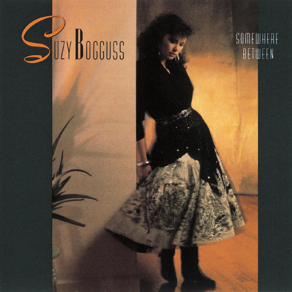 Suzy Bogguss - Somewhere Between Suzy Bogguss - Somewhere Between