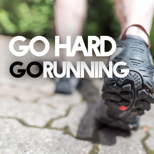 Various Artists - Go Hard Go Running Various Artists - Go Hard Go Running