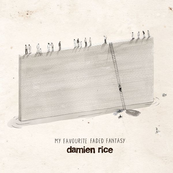 Damien Rice - My Favourite Faded Fantasy Damien Rice - My Favourite Faded Fantasy