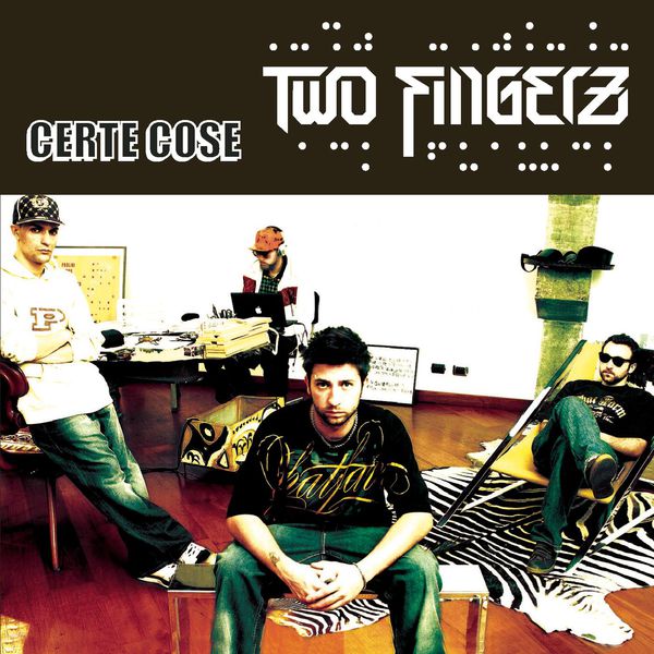 two fingerz certe cose